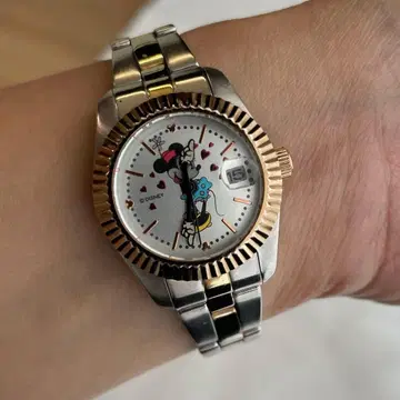 DISNEY Mickey 손목시계