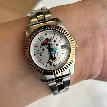 DISNEY Mickey 손목시계