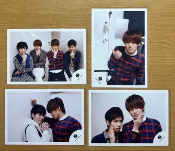 Snow Man 메구로 렌 공식 사진 4장