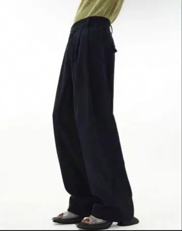 NutEmperor 와이드 팬츠 사이즈 2 슬랙스