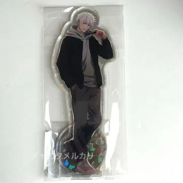 주술회전 말큐브 아크릴 스탠드 고죠 사토루 일루미네이션 ver.