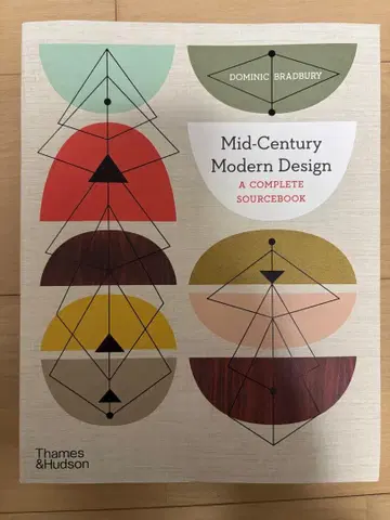 [ 외국도서 ] Mid-Century Modern Design