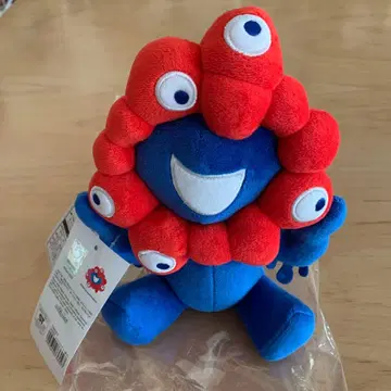 간사이 엑스포 EXPO2025 봉제 인형 미야쿠미야쿠 S (앉은 모습)