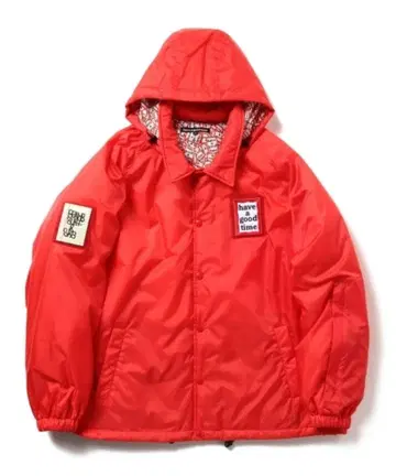 have a good time x BEAMS