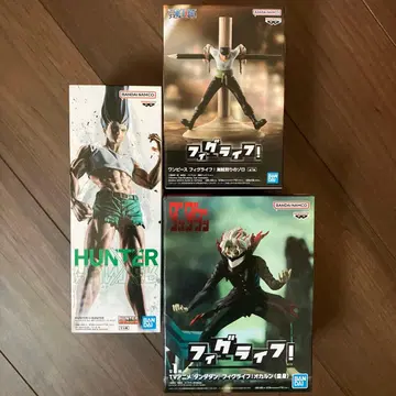 피그라이프! 피규어 세트