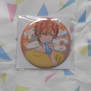 프로세카 하피콜레 E상 글리터 캔뱃지 시노노메 아키토