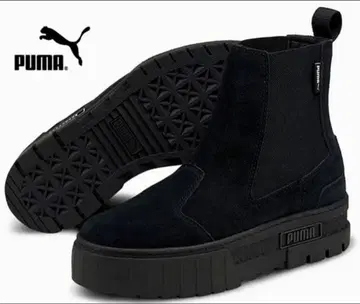 무료배송 22.5cm PUMA 메이즈 첼시 부츠