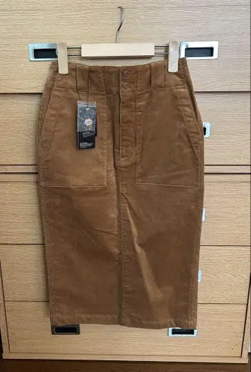 [ 택 포함 새상품 ] Dickies 타이트 스커트