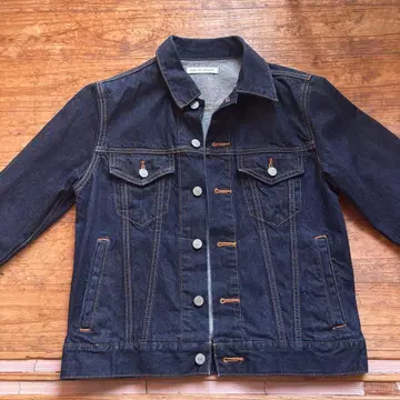 azul by moussy 데님 자켓