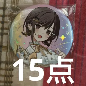 프로세카 감사제 2025 오로라 금박 캔뱃지 컬렉션 B 시노노메 에나