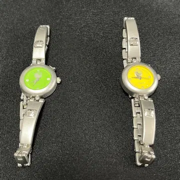 2개 세트 [레어] 키티 손목시계