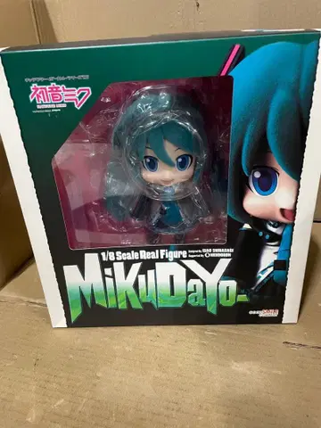 캐릭터 보컬 시리즈01 하츠네 미쿠 미쿠다요 1/8 스케일