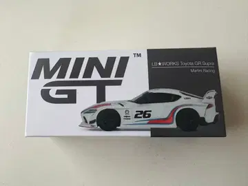 MINI GT LB WORKS 도요타 GR 수프라
