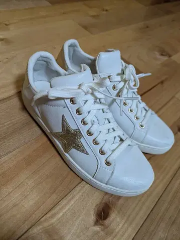 조이앤마리오 스타 스니커즈 22.5