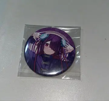 혼혈의 카레코레 요메이 DMM 스크래치 캔뱃지 1점