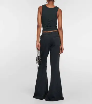 entire studios 헤비 플레어 팬츠