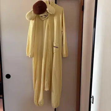 산리오 폼폼푸딩 인형옷