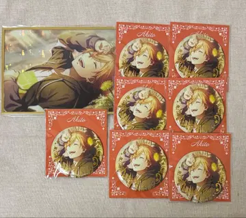 시노노메 아키토 프로세카 하피코레 복권