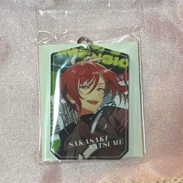 사카사키 나츠메 TRIP 러기지 참