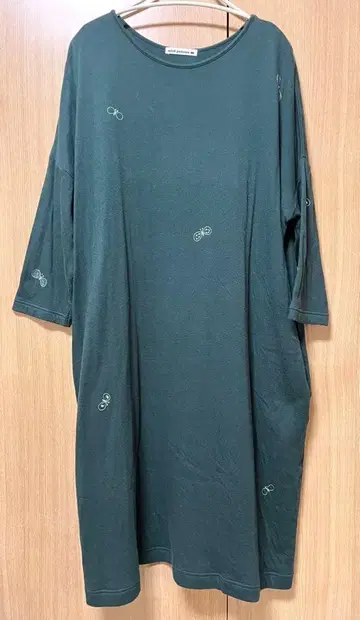 미나 페르호넨 choucho 티셔츠 원피스 40