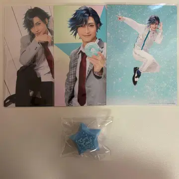 보쿠프리 큐어락 타키자와 료 브로마이드 링라이트