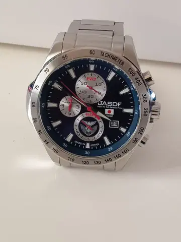 남성용 손목시계 KENTEX JASDF