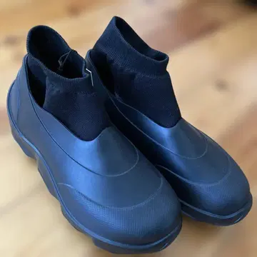 ZARA 삭스 부츠 41