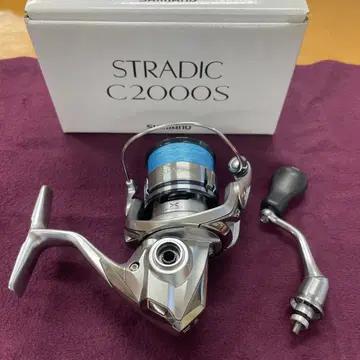 SHIMANO 19STRADIC C2000S 스피닝 릴