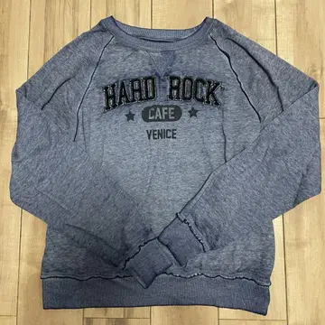 레어 하드 록 카페 베네치아 Venice 트레이닝복 L