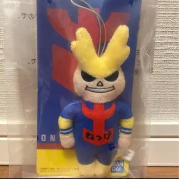 네케 봉제 인형 반다이