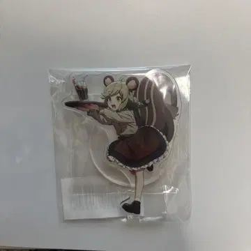 쿠리야마 얀미 스이파라 아크릴 스탠드