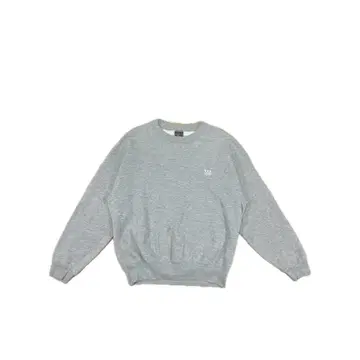 그레이 맨투맨 USA 4054