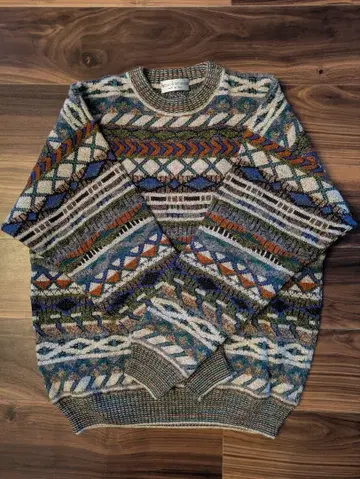 이탈리아제 Artisic di Botticelli 니트 스웨터