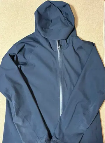 유니클로 블록테크 파카