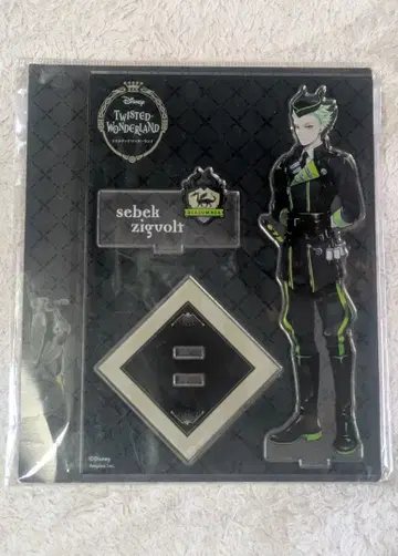 [트위스테] 세벡 지그볼트 기숙사복 아크릴 스탠드