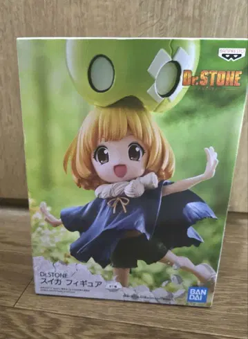 Dr.STONE 수박 피규어 닥터스톤