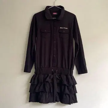 [컨디션 최상] 골프웨어 캉캉 스커트풍 살로펫