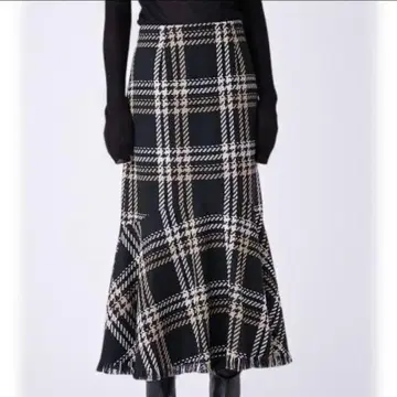 Mila Owen 트위드 스커트 정가 12980엔 M 사이즈