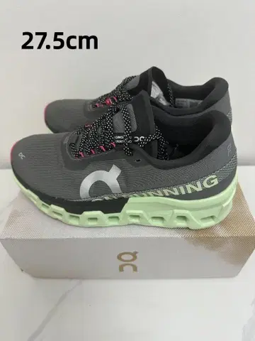 on Cloudmonster2 x 클라우드몬스터 27.5 cm