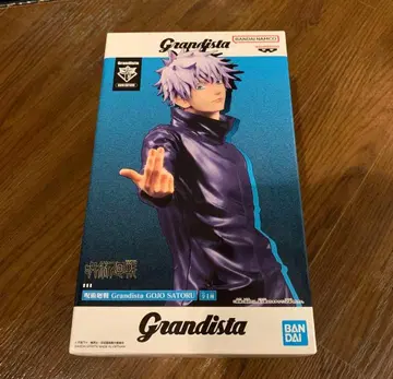 주술회전 고죠 사토루 Grandista 피규어
