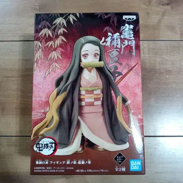 귀멸의 칼날 네즈코 피규어