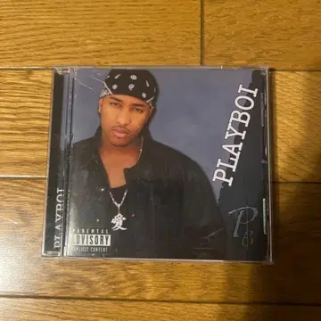 G-RAP PLAYBOI CD