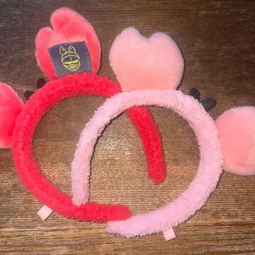 치이카와 (먼작귀) 갑옷 씨의 머리띠 게 랍스터