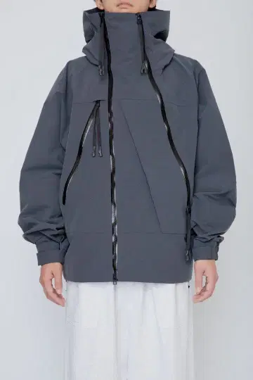 RAINMAKER MOUTAIN PARKA CHARCOAL