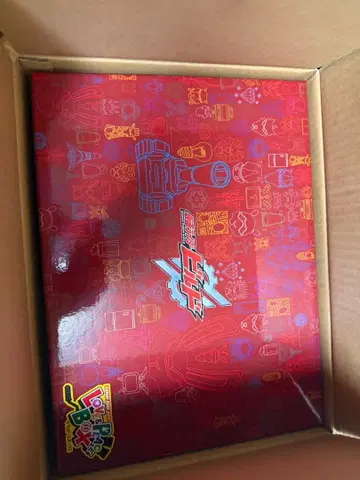 가면라이더 굿즈 세트