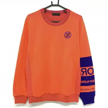 새상품 G/FORE 풀오프 플러스 스트레치 니트 맨투맨