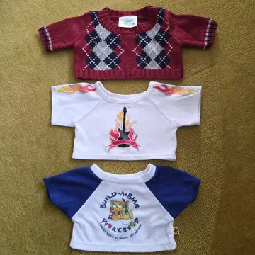 빌드어베어 코스튬 세트 판매