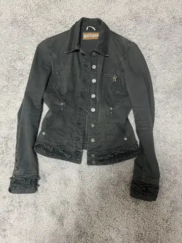 John Galliano Jacket archive