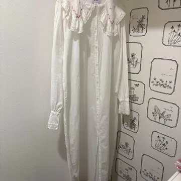 빈티지 원피스 HARDYS