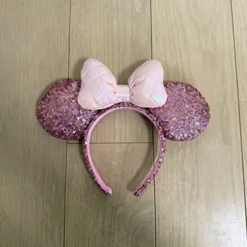 디즈니 팔팔루자 미니 머리띠